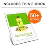 image:imageSeven Minerals EWG Verified Castile Soap  1 Gallon No Palm Oil Unscented Mild amp Gentle Skin Cleaning For Sensitive Skin Baby Wash Soothing Non GMO amp Vegan Formula with Organic Carrier OilsOrange