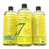 image:imageSeven Minerals EWG Verified Castile Soap  1 Gallon No Palm Oil Unscented Mild amp Gentle Skin Cleaning For Sensitive Skin Baby Wash Soothing Non GMO amp Vegan Formula with Organic Carrier OilsLemon