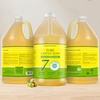 image:imageSeven Minerals EWG Verified Castile Soap  1 Gallon No Palm Oil Unscented Mild amp Gentle Skin Cleaning For Sensitive Skin Baby Wash Soothing Non GMO amp Vegan Formula with Organic Carrier OilsUnscented
