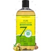 image:imageSeven Minerals EWG Verified Castile Soap  1 Gallon No Palm Oil Unscented Mild amp Gentle Skin Cleaning For Sensitive Skin Baby Wash Soothing Non GMO amp Vegan Formula with Organic Carrier OilsUnscented