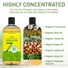 image:imageSeven Minerals EWG Verified Castile Soap  1 Gallon No Palm Oil Unscented Mild amp Gentle Skin Cleaning For Sensitive Skin Baby Wash Soothing Non GMO amp Vegan Formula with Organic Carrier OilsUnscented