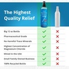 image:imageSeven Minerals Magnesium Oil Spray for Sleep Leg Cramps amp Feet Big 12 oz12 Fl Oz Pack of 1