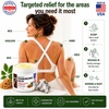 image:imageSeven Minerals Natural Magnesium Cream With Moisturizing Organic Cocoa Butter amp Vitamin E  No Harmful Ingredients USA Made Safe for Kids 8 fl oz2 Fl Oz Pack of 1