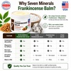 image:imageSeven Minerals Natural Magnesium Cream With Moisturizing Organic Cocoa Butter amp Vitamin E  No Harmful Ingredients USA Made Safe for Kids 8 fl oz2 Fl Oz Pack of 1
