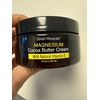 image:imageSeven Minerals Natural Magnesium Cream With Moisturizing Organic Cocoa Butter amp Vitamin E  No Harmful Ingredients USA Made Safe for Kids 8 fl oz8 Fl Oz Pack of 1