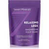 image:imageSeven Minerals SleepWell Magnesium Chloride Flakes 3lb  Absorbs Better Than Epsom Salt  Unique amp Natural Full Bath Soak Formula for Healthy Relaxation  with Cedarwood amp LavenderOrange