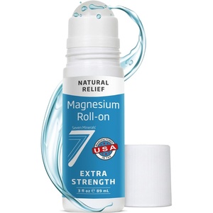 image:imageSeven Minerals Magnesium Oil Spray for Sleep Leg Cramps amp Feet Big 12 oz3 Fl Oz Pack of 1