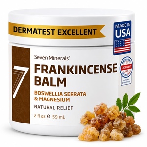 image:imageSeven Minerals Natural Magnesium Cream With Moisturizing Organic Cocoa Butter amp Vitamin E  No Harmful Ingredients USA Made Safe for Kids 8 fl oz2 Fl Oz Pack of 1