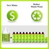 image:imageSeven Minerals Aloe Vera Gel with Freshly Cut Pure Organic Aloe  1 Gallon  HighestQuality Texas grown Vegan Unscented  For Face Skin Hair  Bulk DIY 128 Fl Oz128 Fl Oz Pack of 1