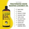 image:imageSeven Minerals Pure Fractionated Coconut Oil amp Pure Apricot Kernel Oil