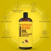image:imageSeven Minerals Pure Fractionated Coconut Oil amp Pure Apricot Kernel Oil