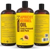 image:imageSeven Minerals Pure Fractionated Coconut Oil amp Pure Apricot Kernel Oil